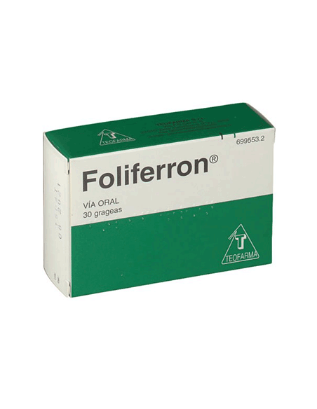 foliferron