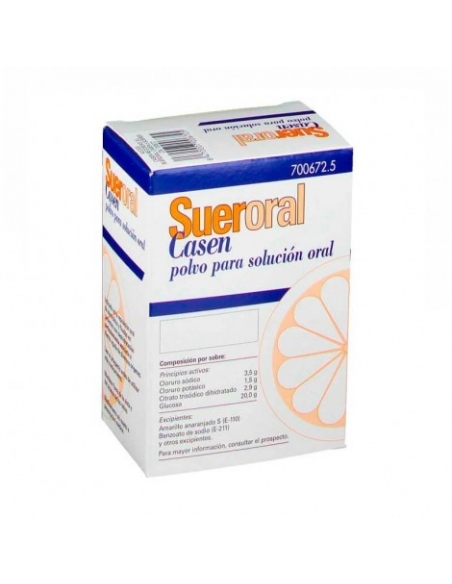 sueroral