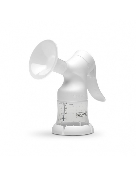 Suavinex Sacaleches Extractor De Leche Manual