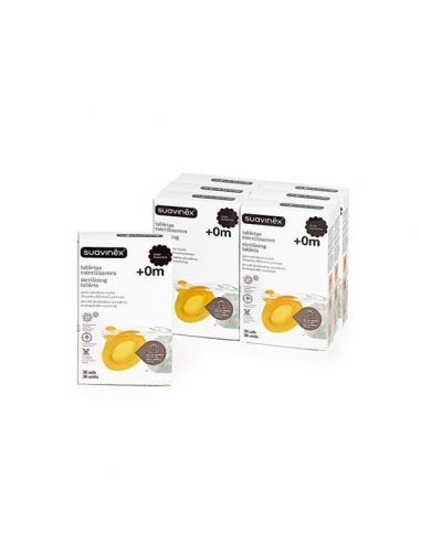 Suavinex Tabletas Esterilizantes 36uds          