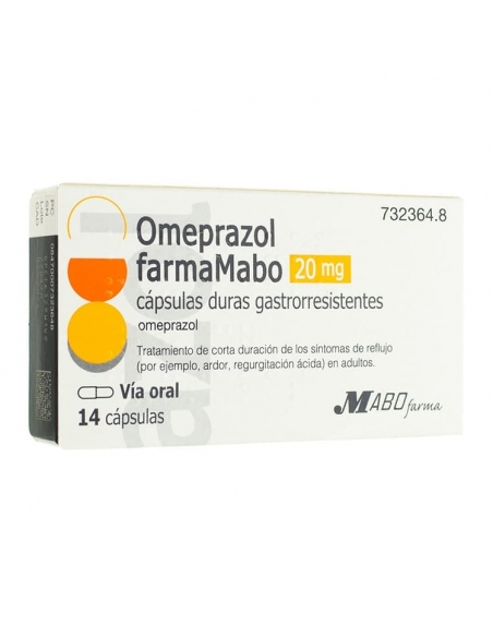 Omeprazol