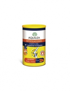 Aquilea articula forte dol 300 g naranja: Complemento alimenticio recomendado para el cuidado de las articulaciones