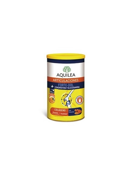 Aquilea articula forte dol 300 g naranja: Complemento alimenticio recomendado para el cuidado de las articulaciones