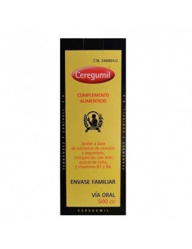 ceregumil