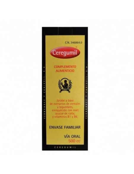 ceregumil