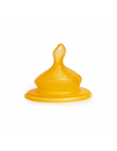 Suavinex Tetina Anatómica Boca Ancha Latex 1S 3