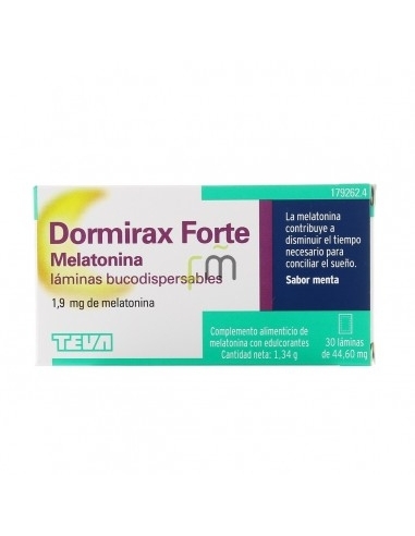dormirax