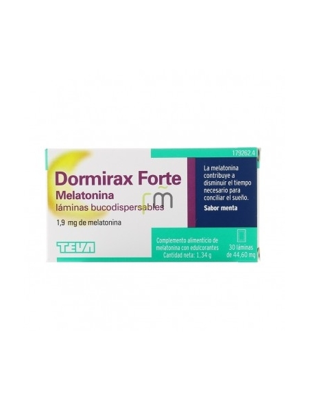 dormirax