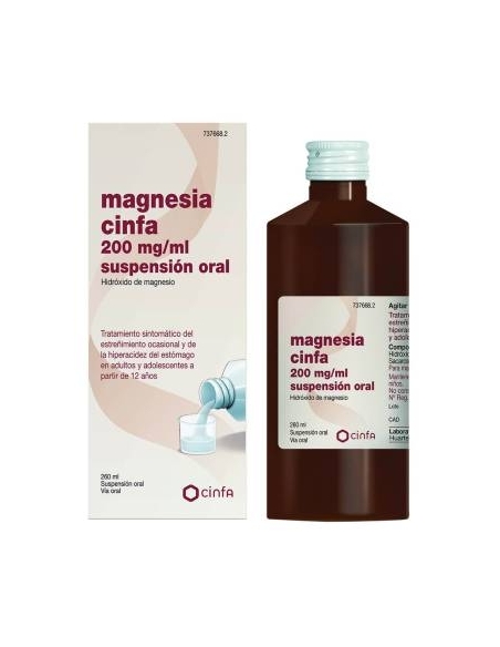 magnesia