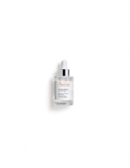 Avene hyalu activ b3 serum volum 30 ml: Concentrado antiarrugas que actúa aportando volumen y firmeza.