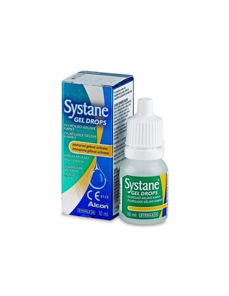 Systane Gel Drops Oftalmologicas 10ml         