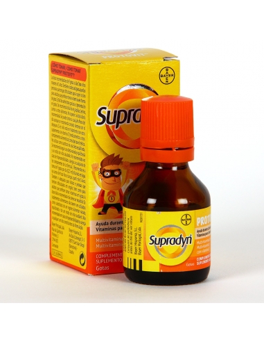 Supradyn Protovit Gotas 15 Ml