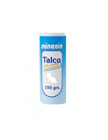 Talco Minenin 150gr                          