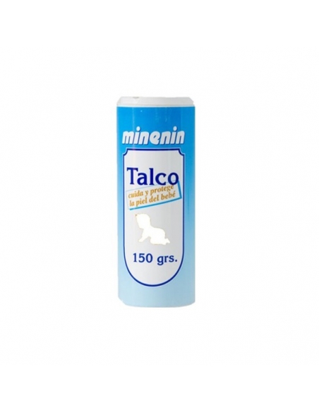 Talco Minenin 150gr                          