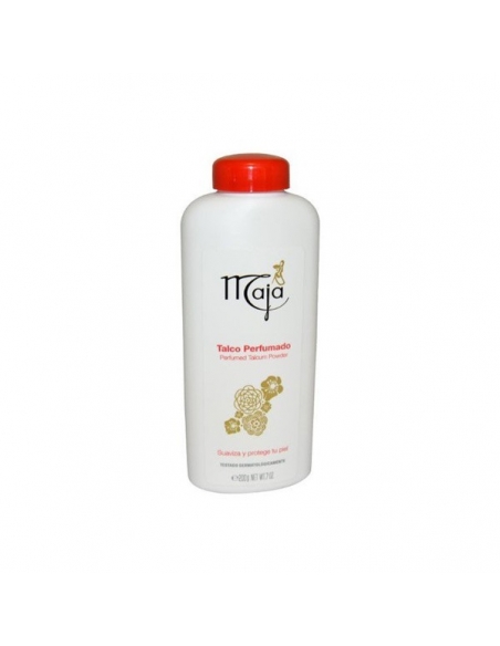Talco Perfumado Maja 100gr                   