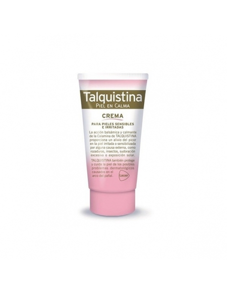 Talquistina Crema 50ml                      