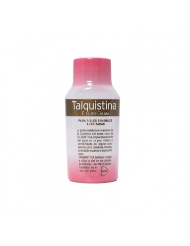 Talquistina Polvo 50gr                       
