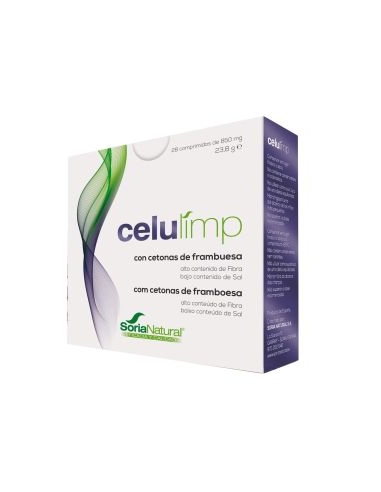 Celulimp 28 comprimidos