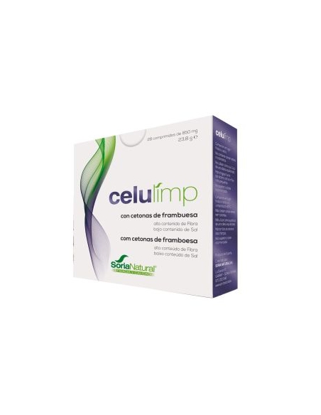 Celulimp 28 comprimidos