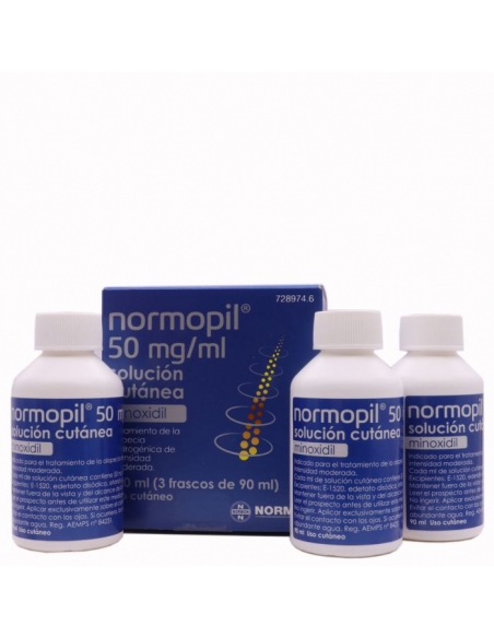 Comprar Normopil 50mg/ml 270 ml | Farmacia Online