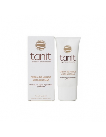 Tanit Despigmentante Manos 50ml             