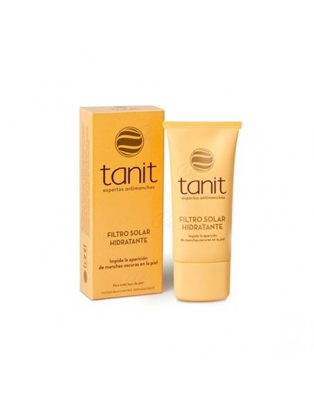 Tanit Filtro Solar Hidratante 50ml          