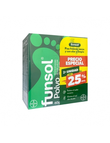 Funsol Polvo Pack Ahorro