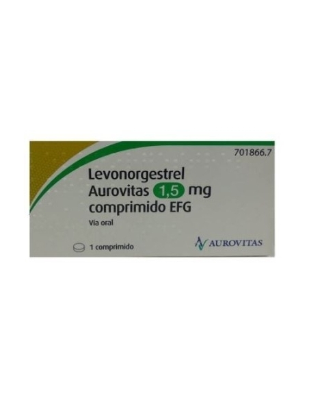 levonorgestrel