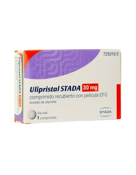 Ulipristal