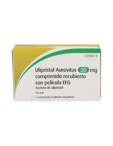 ulipristal