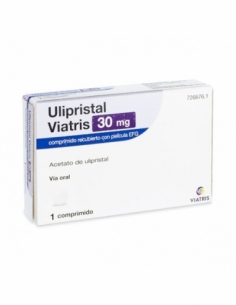 Ulipristal