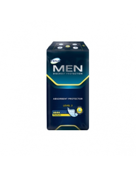 Tena For Men Level 2 20uds                  