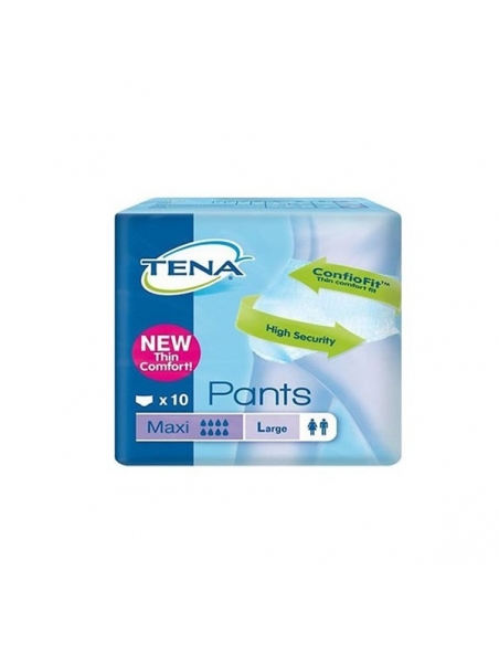 Tena Pants Maxi Grande 10uds                 