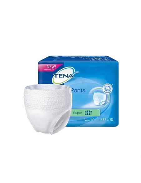 Tena Pants Pequeño S 65-85cm 14uds         