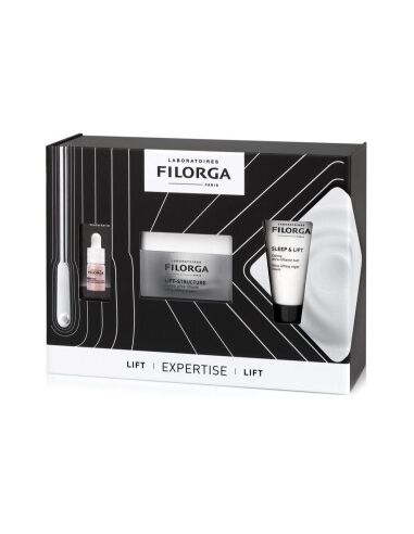 Filorga expert coffret lift 2024: Transforma tu rutina de cuidado con el exclusivo Coffret Expert Lift, una solución avanzada pa