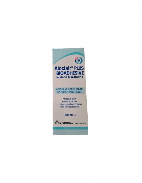 Aloclair Plus Colutorio 120 ml
