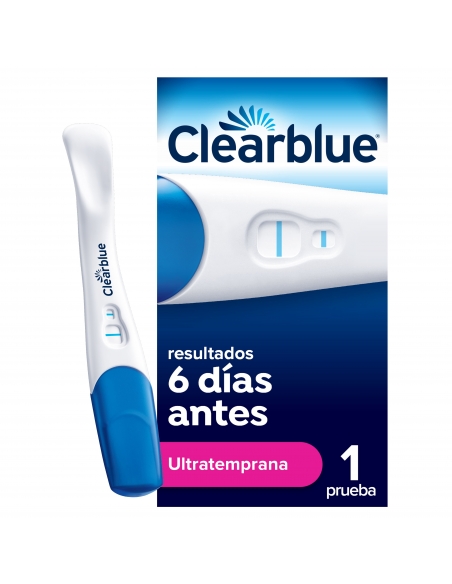 Clearblue Early Test Embarazo