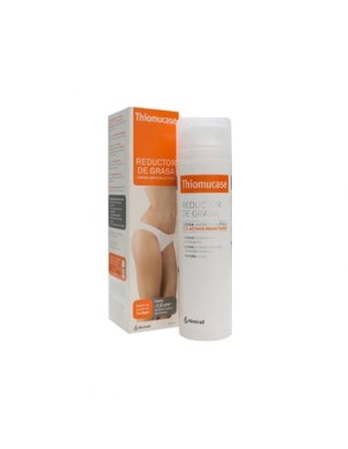 Thiomucase Crema Anticelulitica Kit 2x200ml