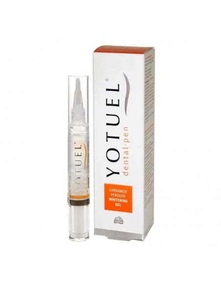 Yotuel Dental Pen Blanqueador 2 gr-Farmacia Viesques