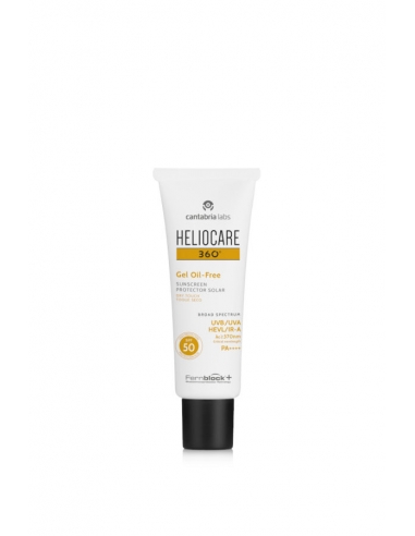 Heliocare 360º  Oil Free SPF50 50ml