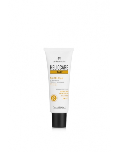 Heliocare 360º  Oil Free SPF50 50ml
