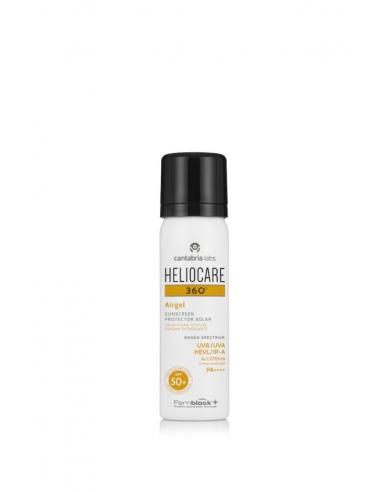 Heliocare 360º Airgel SPF50+ 60 ml