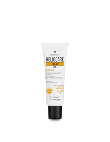 Heliocare 360º  Fluido Protector SPF100+ 50ml
