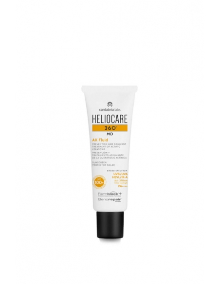Heliocare 360º  Fluido Protector SPF100+ 50ml