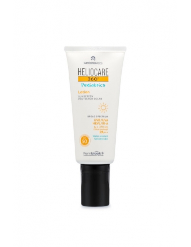 Heliocare 360º Pediatrics Loción SPF50 200ml