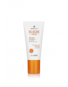 Heliocare Gel Crema Color Light SPF50 50ml