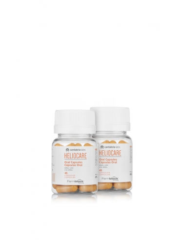 Heliocare 90 cápsulas