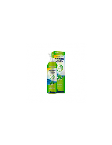 Rinastel Aloe Vera & Camomila Duo Spray Nasal 125 ml