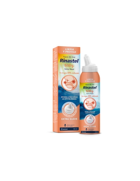 Rinastel Baby Spray Nasal 125 Ml