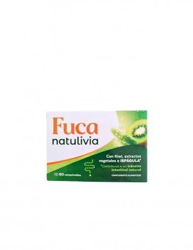 Fuca Natulivia 60 Comprimidos